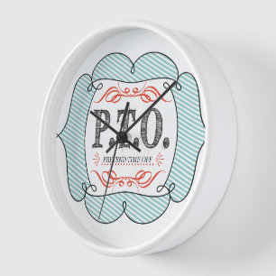 Reloj Divertidas felicitaciones promovidas para presumir