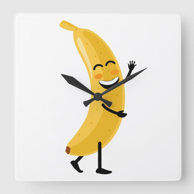 Reloj divertido (Anverso)