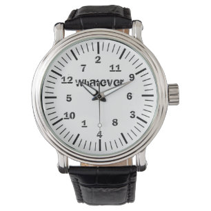 Reloj divertido