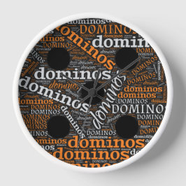 RELOJ DOMINOS