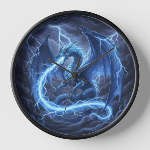 Reloj Dragón