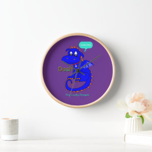 Reloj Dragón