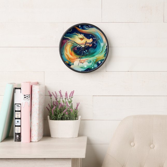 Reloj Dragon Dream Animal 6 (Sala de lectura)