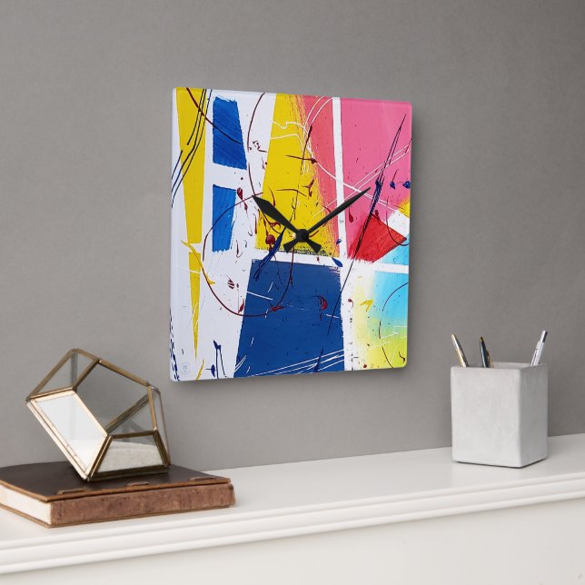 Reloj dramático y sensacional (Oficina)