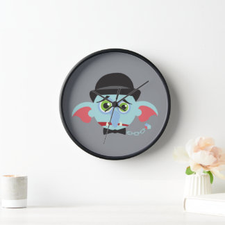 Reloj duende de la casa