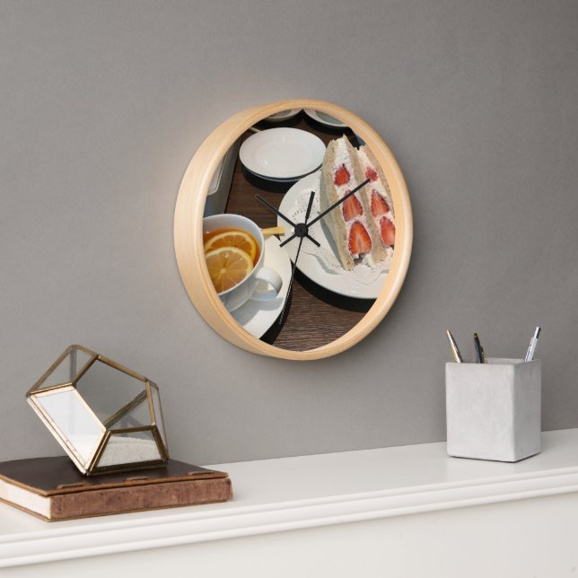 Reloj dulce (Oficina)