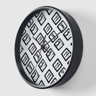 Reloj Eat Sleep Golf