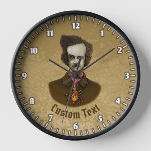 Reloj Edgar con oro