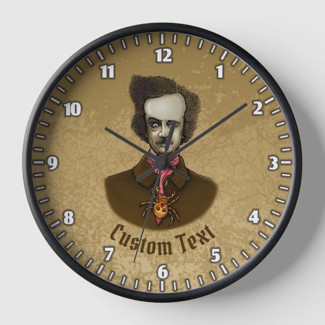 Reloj Edgar con oro (Anverso)