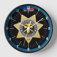 Edición de policía personalizada