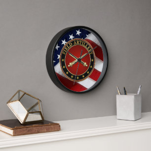 Reloj Edición Especial Insignia de la Rama de Artillería