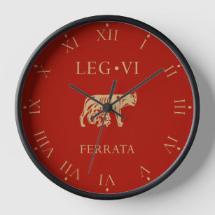 Reloj Ejército Imperial Romano - Legio VI Ferrata