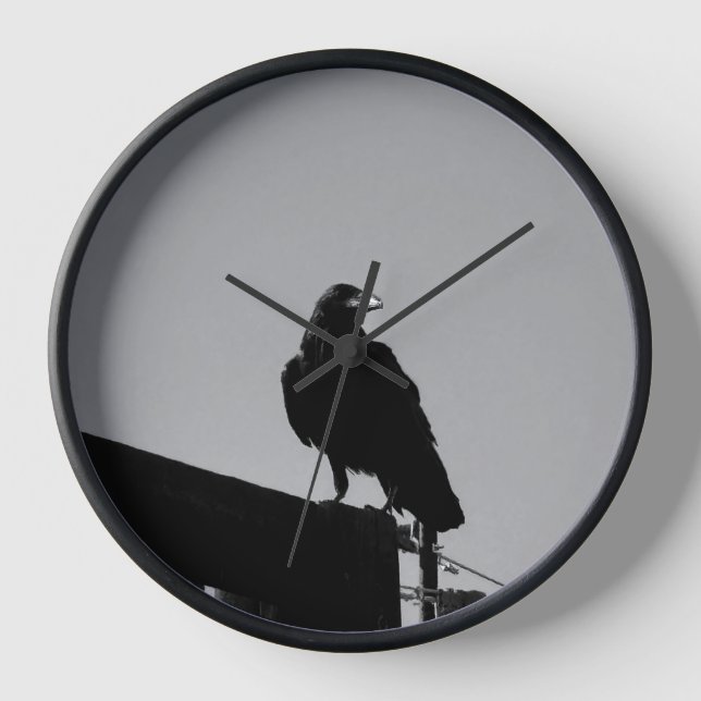 Reloj El centinela (Anverso)