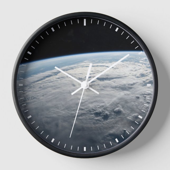 Reloj El Ciclón Tropical Idai Sobre La Costa De África. (Anverso)