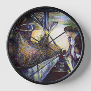 Reloj El devastador destino de la vida
