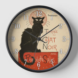 Reloj El Gato Negro