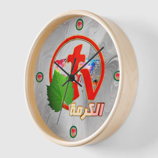 Reloj El karma tv Channel watch