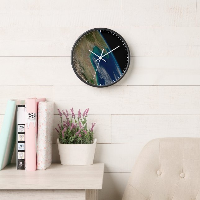 Reloj El Norte Del Golfo De México. (Sala de lectura)