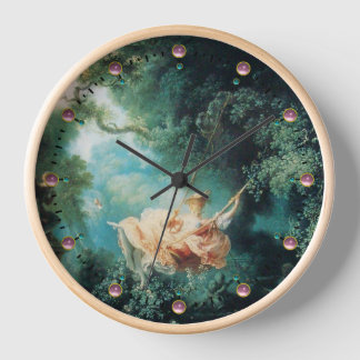 Reloj EL ROSTRO verde
