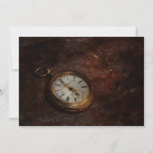 Reloj - El tiempo espera