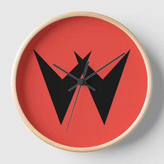 Reloj electrónico Williams - Negro