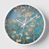 Elegancia intemporal: la flor de almendras de Van