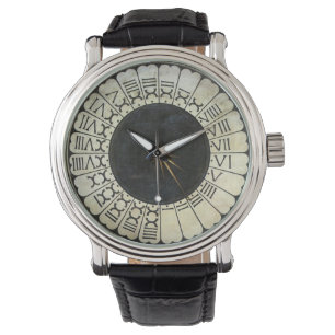 Reloj en el Duomo por Paolo Uccello