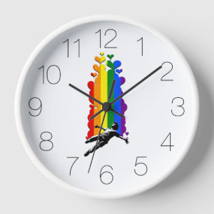 Reloj Enamorándose