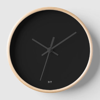 Reloj Encendedor de iniciales DT – La edición de regalo