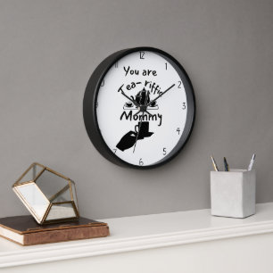 Reloj Eres una mamá estupenda