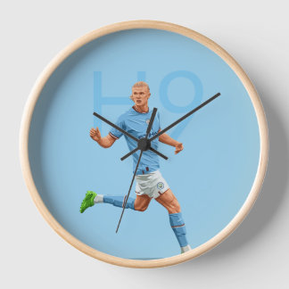 Reloj Erling Haaland - Manchester City | Agrega tu nombr