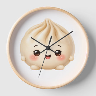 Reloj ¡Es hora de dumpling!