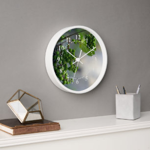 Reloj Escapar de la valla