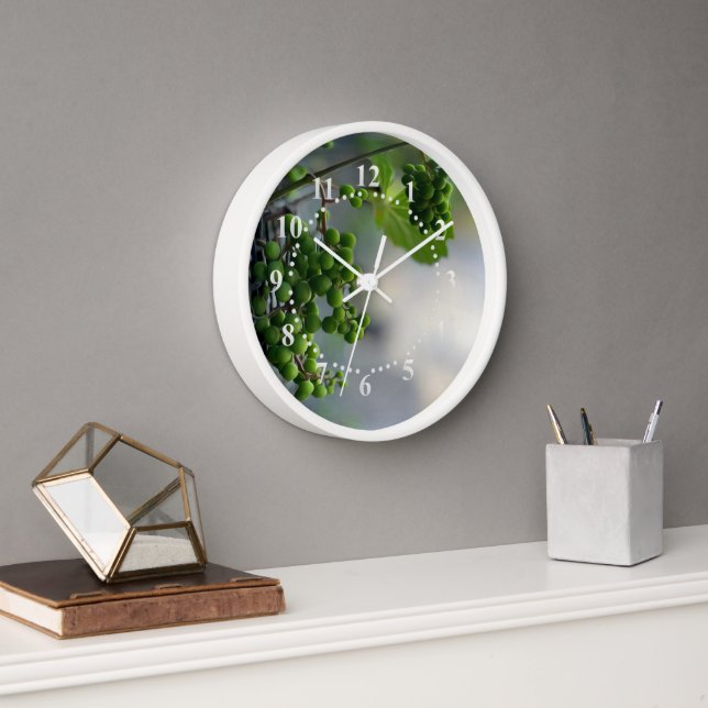 Reloj Escapar de la valla (Oficina)