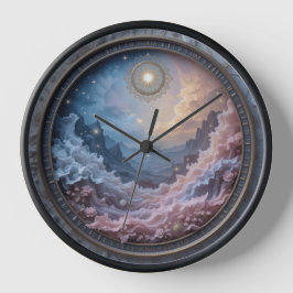 Reloj Escape de mística