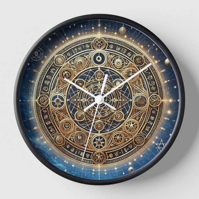 Reloj Escudo de protección contra el alarmas Sigil por e (Anverso)