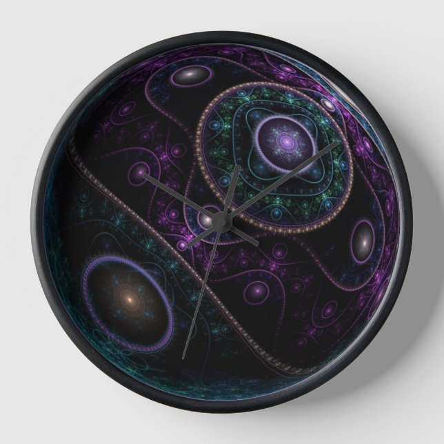 Reloj Esfera mágica (Anverso)