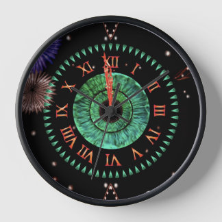 Reloj Esmeralda de Medianoche