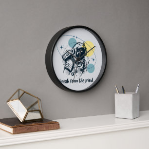Reloj Espacio 2