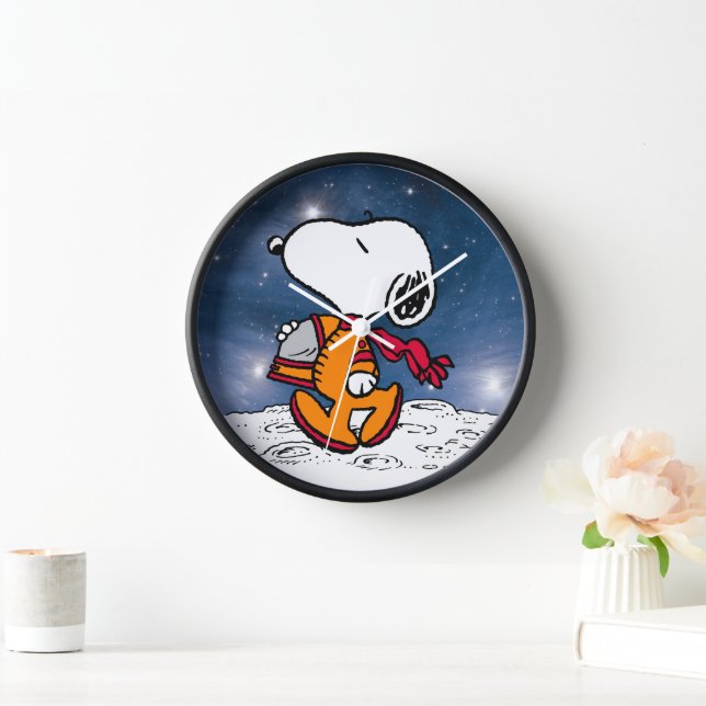 Reloj ESPACIO | Snoopy (Hogar)