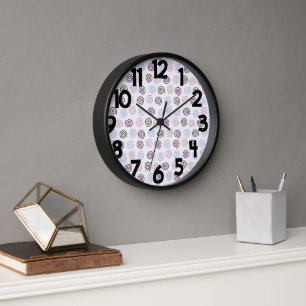 Reloj Espirales