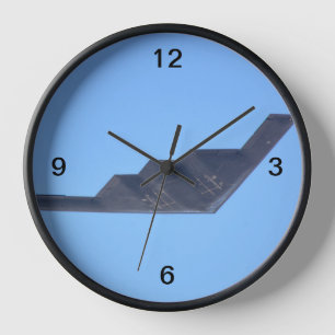 Reloj espiritual de Northrop Grumman B-2
