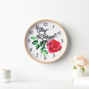 Reloj Estar bendecido