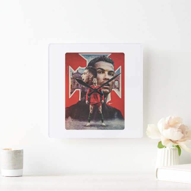 Reloj estético (Hogar)