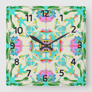 Reloj estilo victoriano de Edimburgo