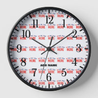 ESTILOSO MODERNO PERSONALIZABLE BLANCO VERIFICADO