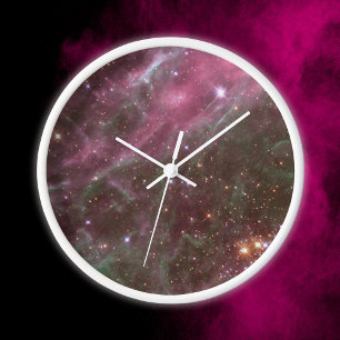 Reloj Estrellas en la Nebulosa Tarantula  