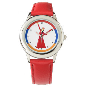 Reloj eWatch para bailar con niños