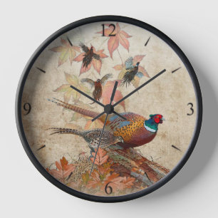 Reloj Faisán