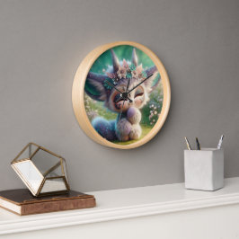 Reloj Feliz Creatura Amigable